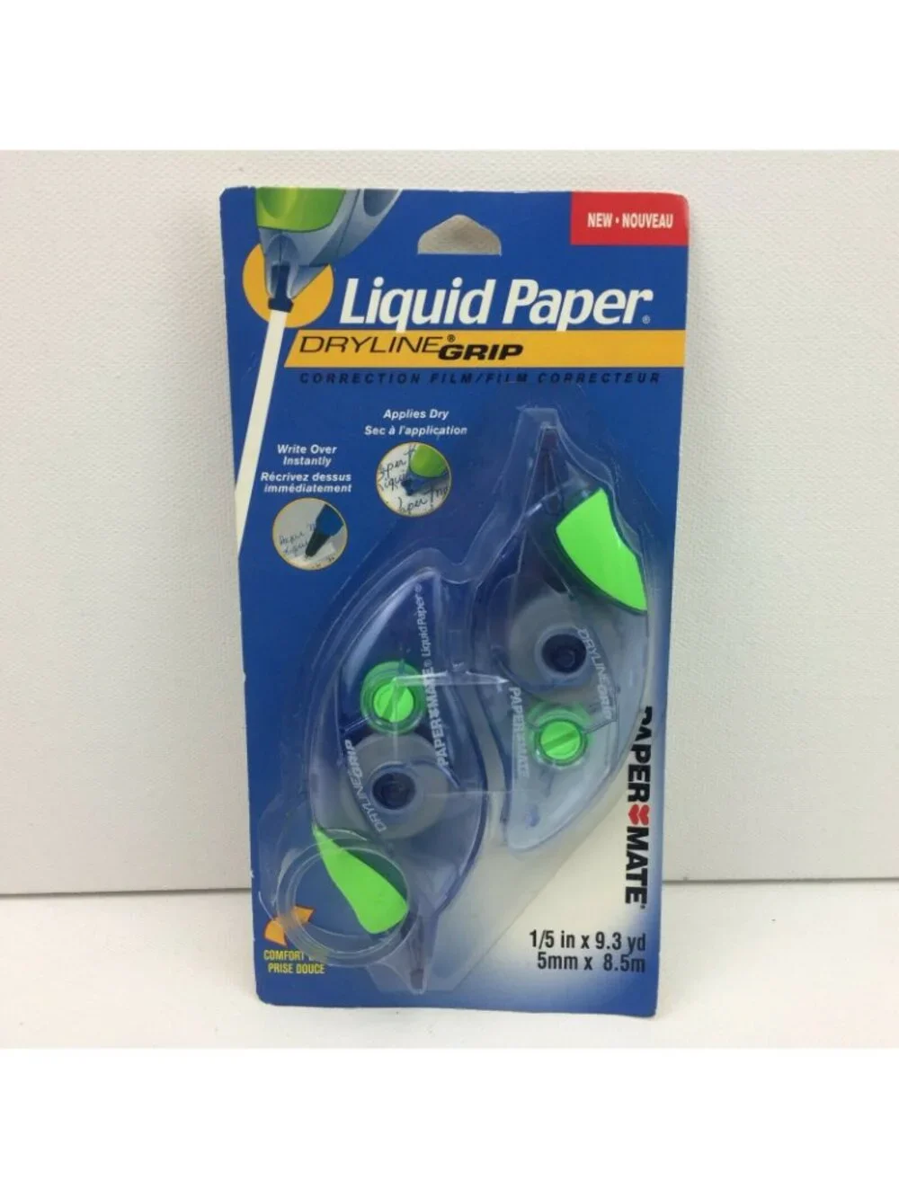 Office Supply Lot Bic Permanent Marker Paper Mate White Out Dry Metallic Gel Pen